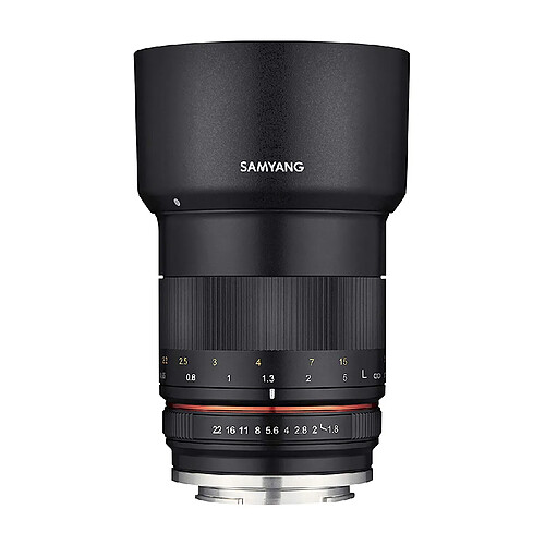 Samyang MF 85mm F1.8 Ed UMC CS Sony E