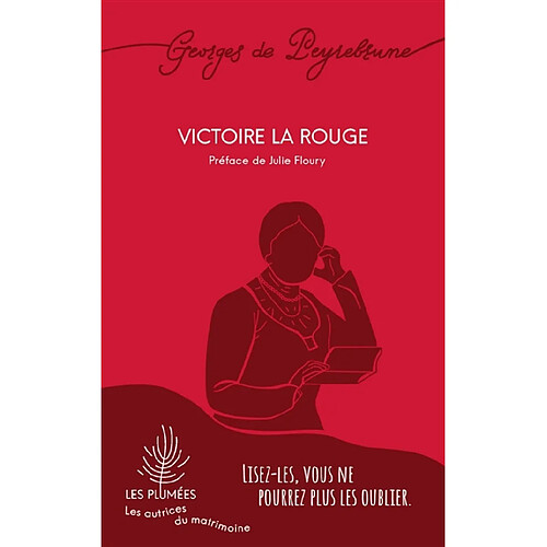 Victoire la rouge