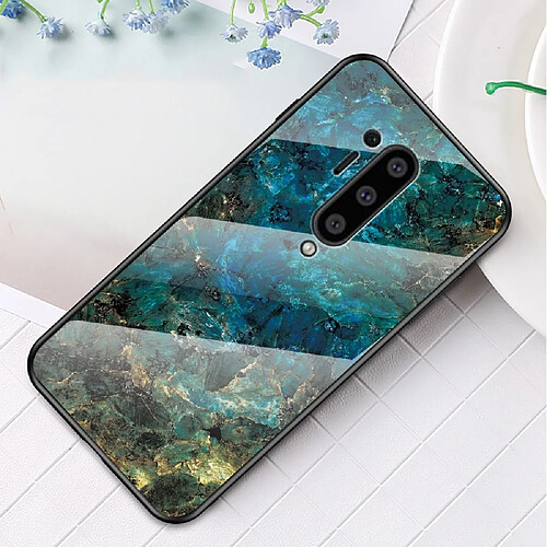 Coque en TPU marbre émeraude pour votre OnePlus 8 Pro