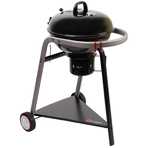 Barbecue à charbon portable 46cm - 317470003 - SOMAGIC