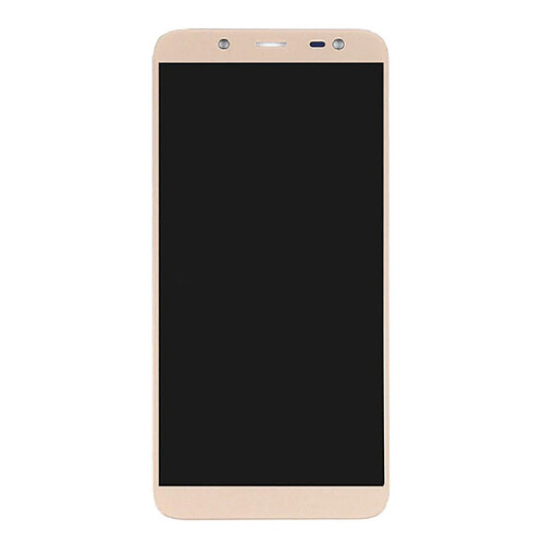 Remplacement de l'écran du numériseur tactile d'affichage de l'écran LCD pour Samsung J6 2018 Gold