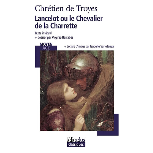 Lancelot ou Le chevalier de la charrette · Occasion