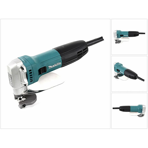 Makita JS 1602 Cisaille métal électrique 380 W / 1,6 mm