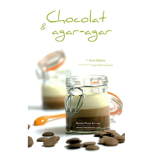 Chocolat & agar-agar