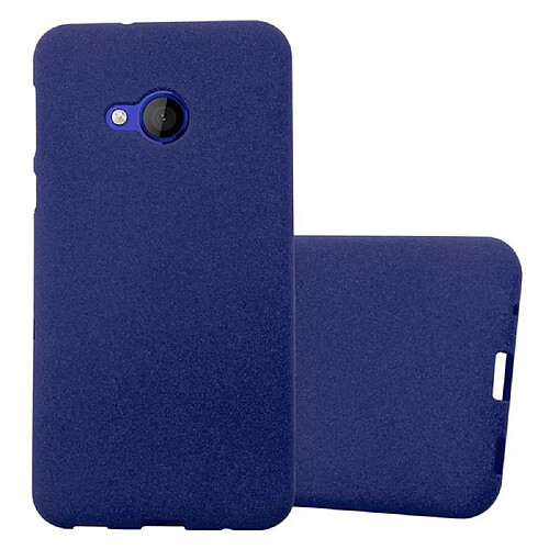 Cadorabo Coque HTC U PLAY Etui en Bleu