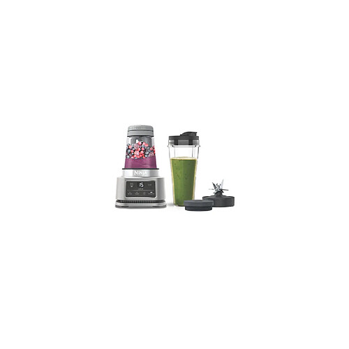 Blender Ninja Blender 2 en 1 Ninja Foodi Power Nutri CB100EU