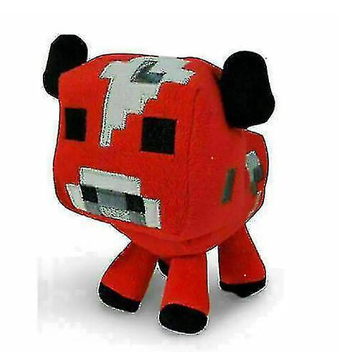 Universal Minecraft peluche rampante peluche molle enfant cadeau cadeau pour 16cmï ¼ ‰