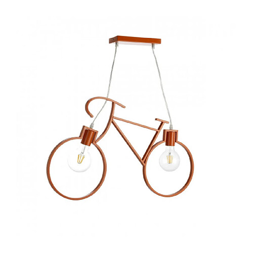 Onli Suspension BIKE Métal Orange