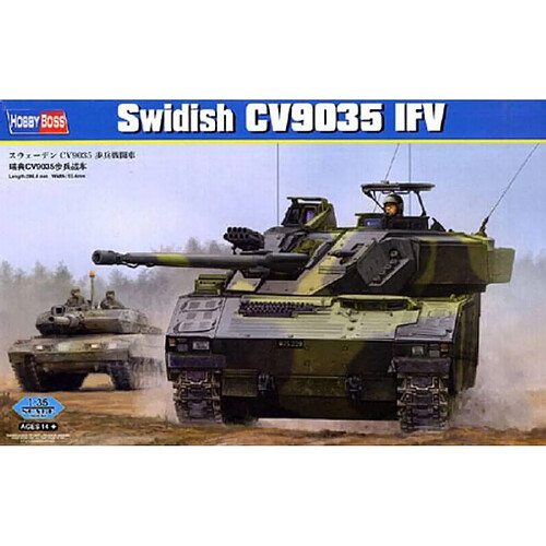 Hobby Boss Maquette Véhicule Swidish Cv9035 Ifv