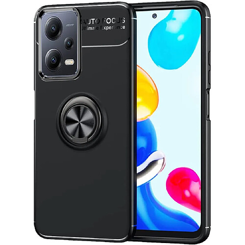 Xeptio Coque magnétique protection pour Xiaomi Redmi Note 12 5G / Poco X5 5G