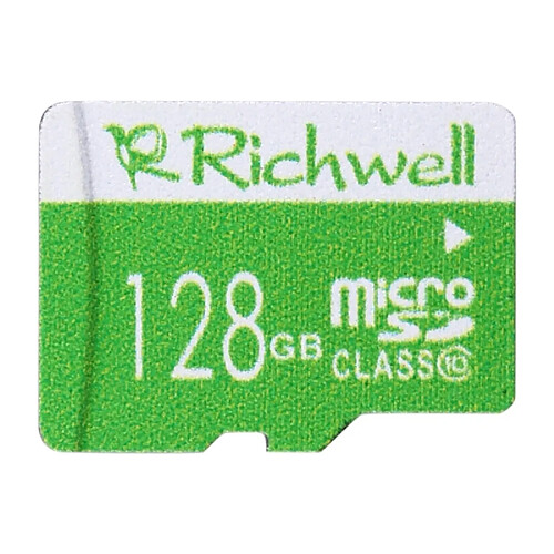 Wewoo Carte Micro SD mémoire SD (TF) 128 Go haute vitesse de classe 11