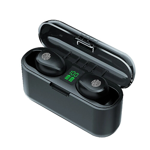 Universal Casque Bluetooth TWS YH-F9-13