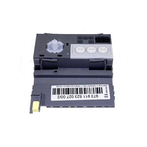 MODULE ELECTRONIQUE CONFIGURE EDW750 POUR LAVE VAISSELLE ELECTROLUX - 973911523027002