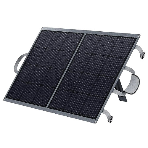 Panneau solaire pliable DaranEner SP100 100 W, support réglable