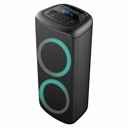 Haut-parleurs bluetooth Denver Electronics 111151200040 72W Noir