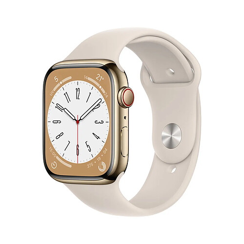 Montre intelligente Apple Watch Series 8