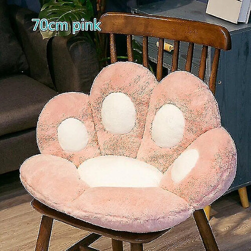 Universal ?? Rose?? 1 nouvelle patte coussin coussin de siège bourré de petite peluche canapé intérieur maison