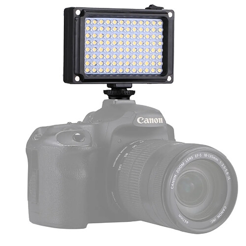 Wewoo LED pour DSLR