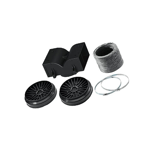 Kit de recyclage d'origine (17004808) pour Accessoires et entretien hotte BOSCH