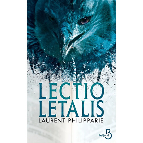 Lectio letalis : thriller · Occasion