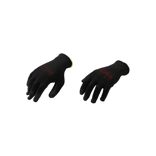 Gants de mécanicien BGS TECHNIC- taille M - 9947