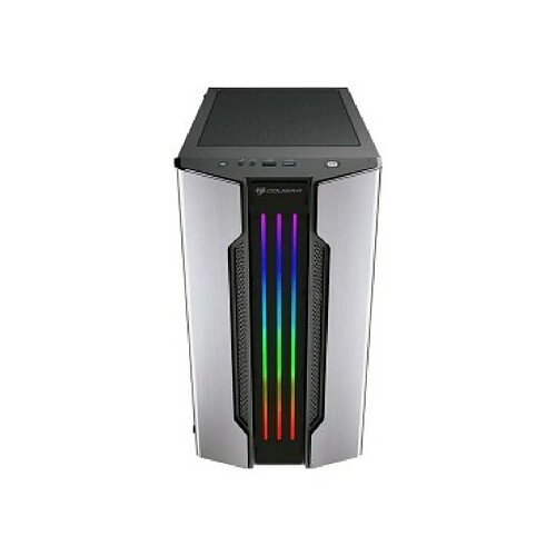 COUGAR Gaming Gemini M Mini Tower Argent