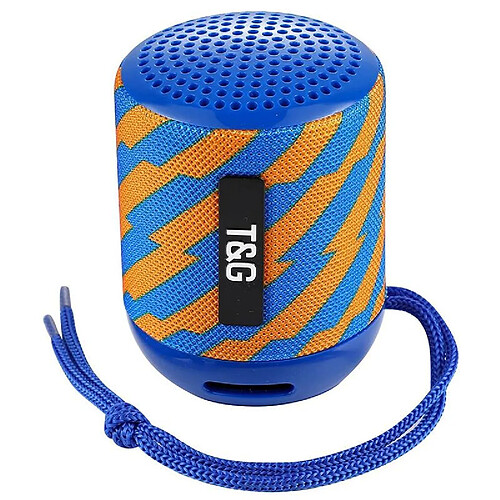 Yonis Enceinte Bluetooth Portable Sans Fil Mains Libres Support Carte TF FM