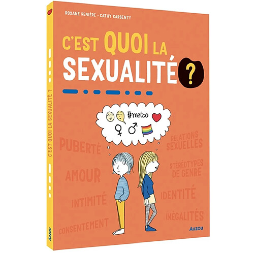 C'est quoi la sexualité ?