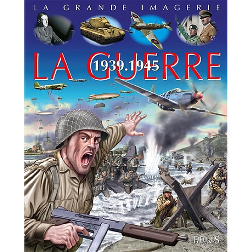 La guerre 1939-1945 · Occasion