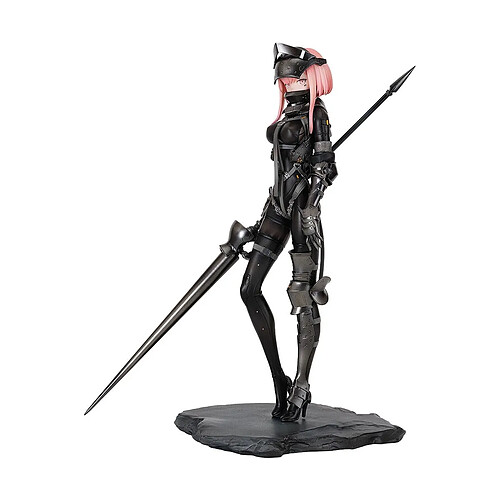 Wing Falslander - Statuette 1/7 Lanze Reiter 27 cm