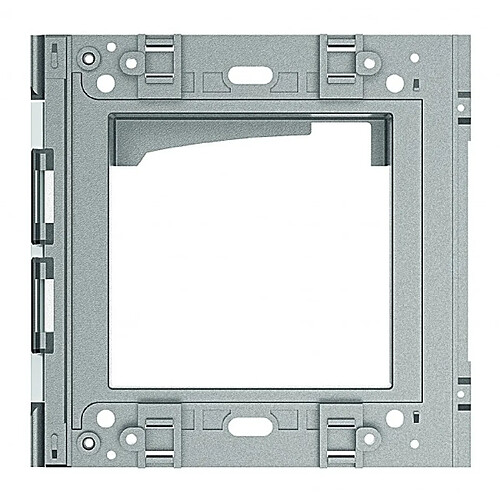 bticino sfera new - support antivandale - 1 module - robur