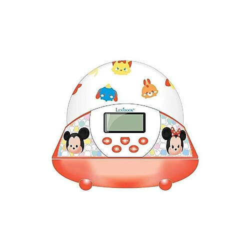 Lexibook Veilleuse avec projection Tsum Tsum