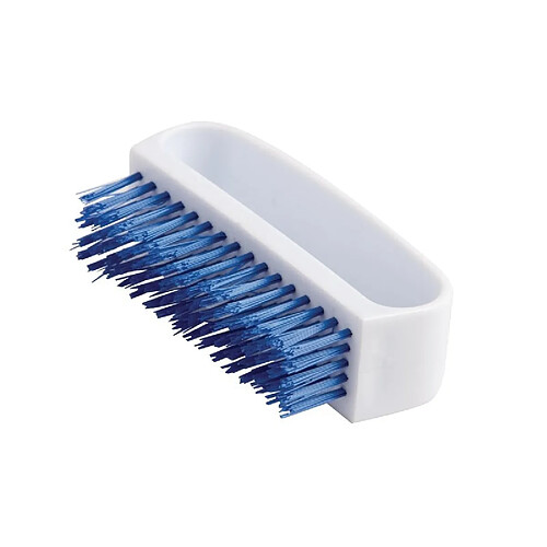 Brosse à Ongles Bleue - Jantex