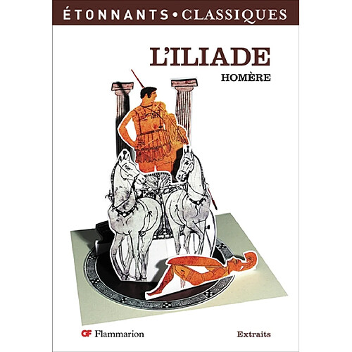 L'Iliade · Occasion