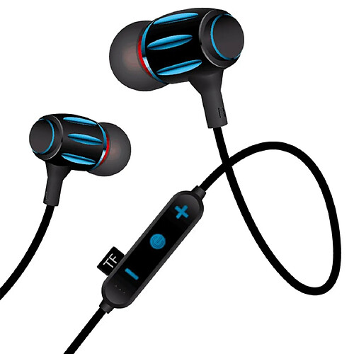 Yonis Ecouteurs Bluetooth Sport Sans Fil 4.2