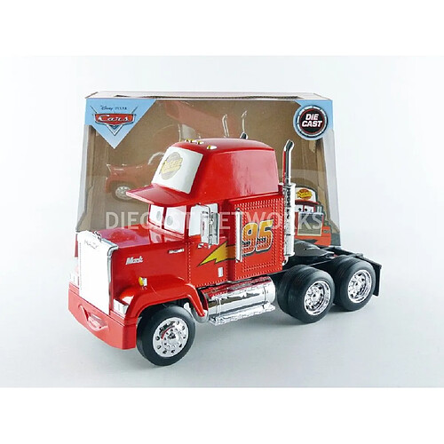 JADA TOYS - 1/24 - FILM CARS MACK - 98103R