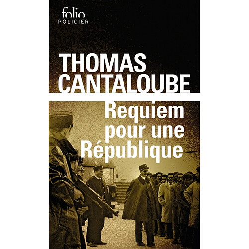 Requiem pour une République · Occasion