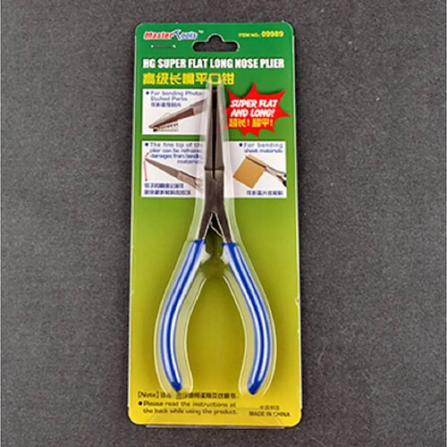 Trumpeter Flat Nose Pliers