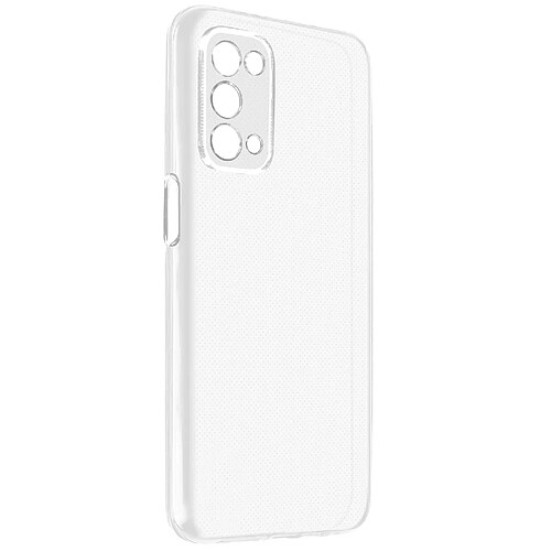 Avizar Coque Oppo A54 5G et A74 5G Protection Flexible Fine et Légère Transparent