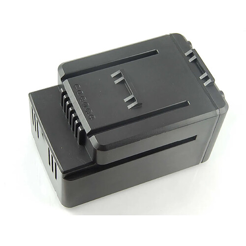 vhbw Li-Ion Batterie 1500mAh (40V) pour outils Worx WG770, WG770E, WG776, WG776E comme WA3536.