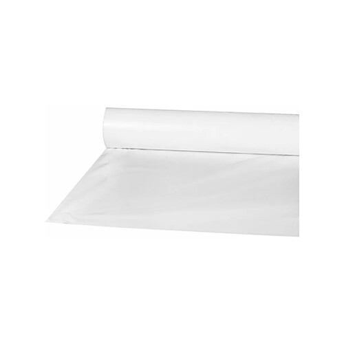 PAPSTAR Nappe en film, (l)800 x (L)50 m, blanc ()