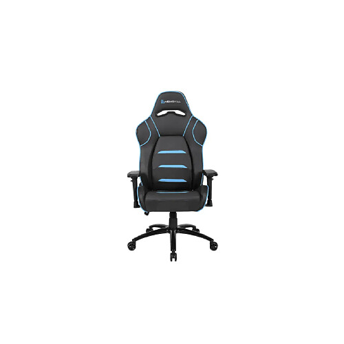 Newskill NS-CH-VALKYR-BLUE Siège Gamer Accoudoir Inclinable Nylon Bleu