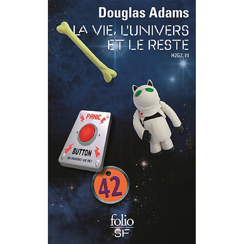 H2G2. Vol. 3. La vie, l'univers et le reste · Occasion