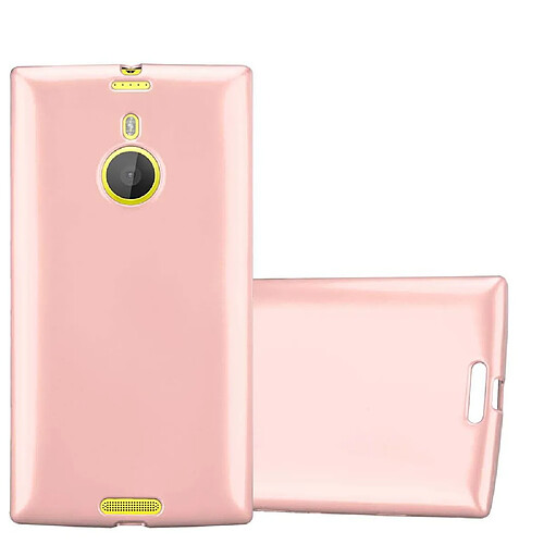 Cadorabo Coque Nokia Lumia 1520 Etui en Rose