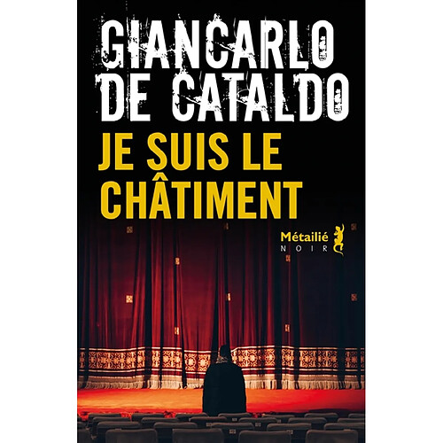 Je suis le châtiment · Occasion