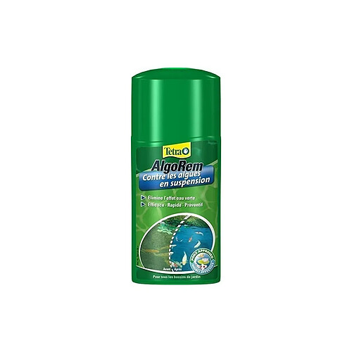 Tetra Produit anti eau verte Algorem 250ml.