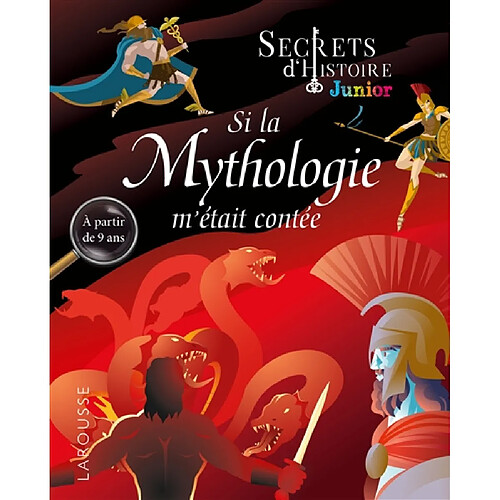 Si la mythologie m'était contée