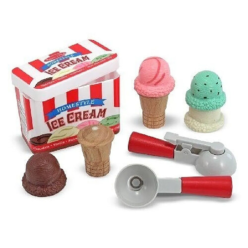 Melissa & Doug Glaces et crèmes glacées