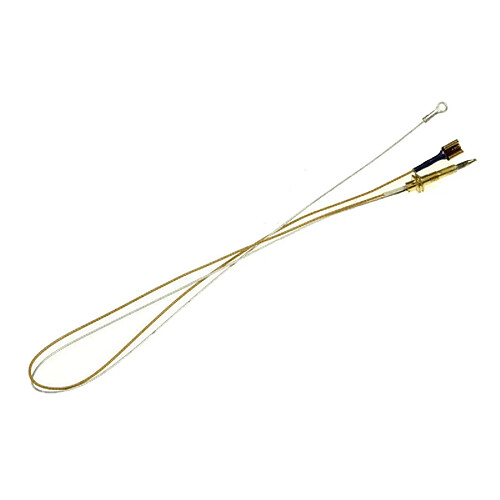 Scholtès THERMOCOUPLE BRULEUR TC BIFILARE L=600