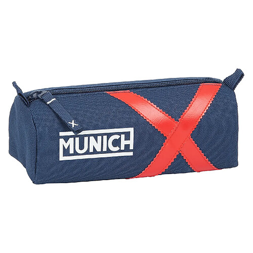 Coffret Spike Munich M744 Blue marine (21 x 8 x 7 cm)